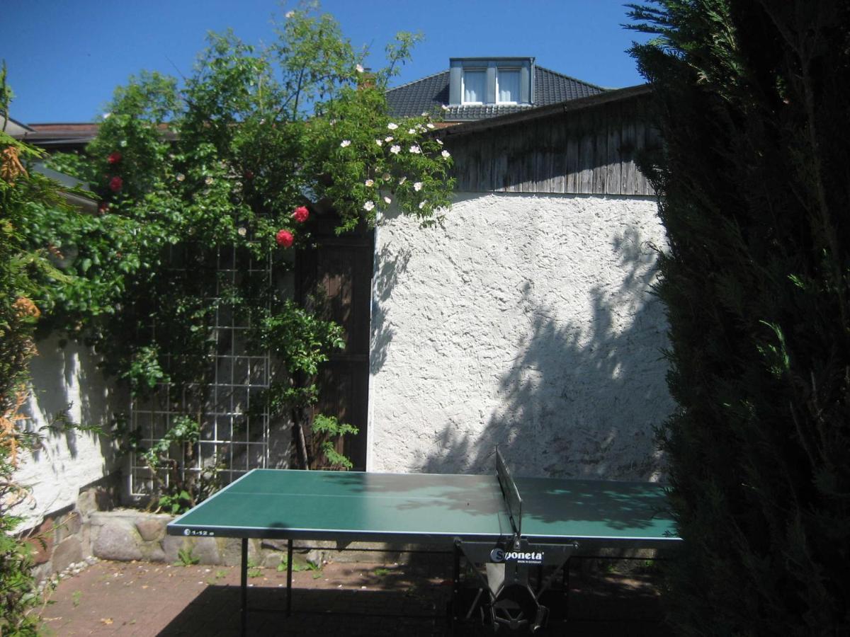 Pension Waldrose Sellin  Exterior photo
