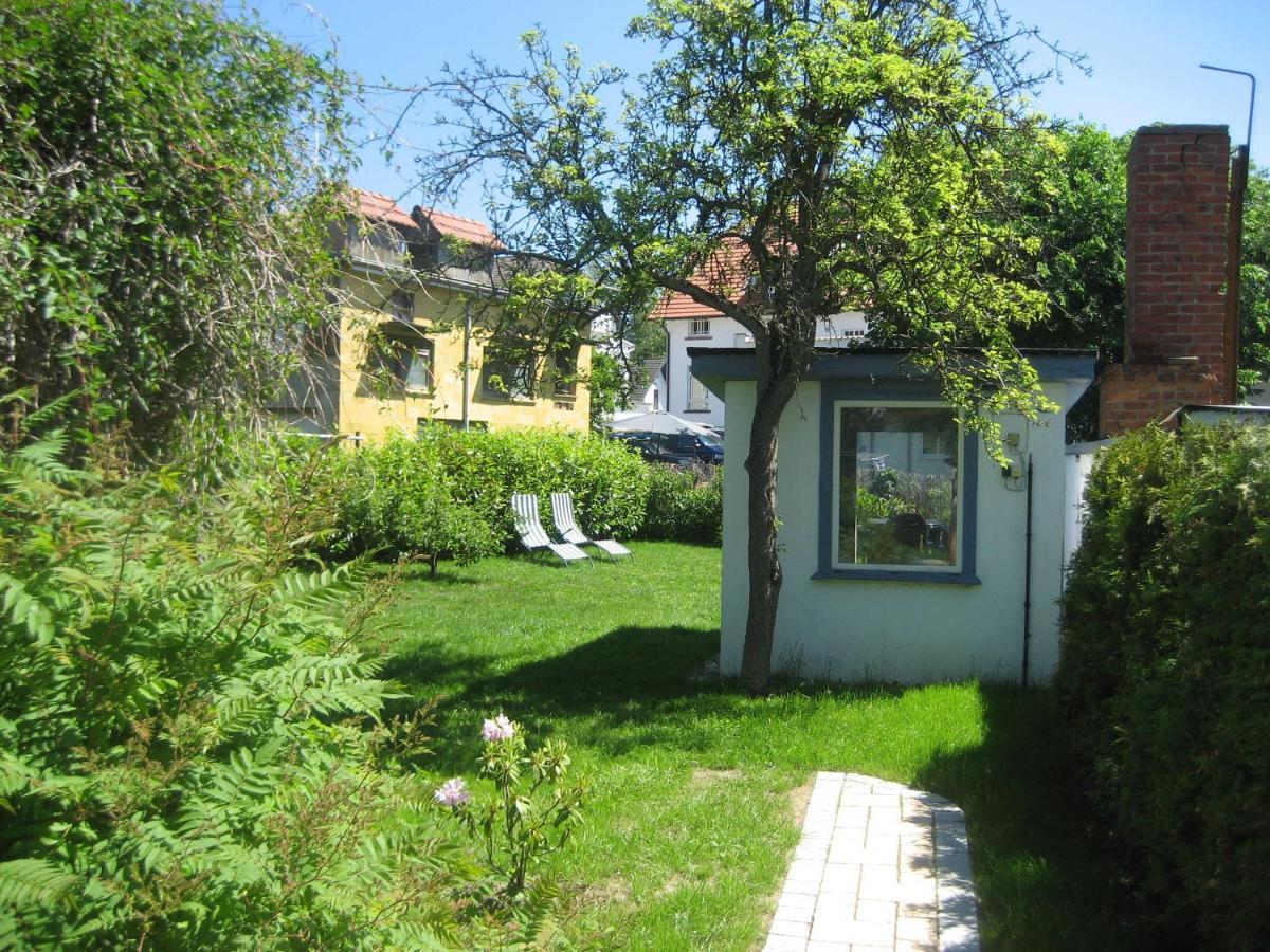 Pension Waldrose Sellin  Room photo