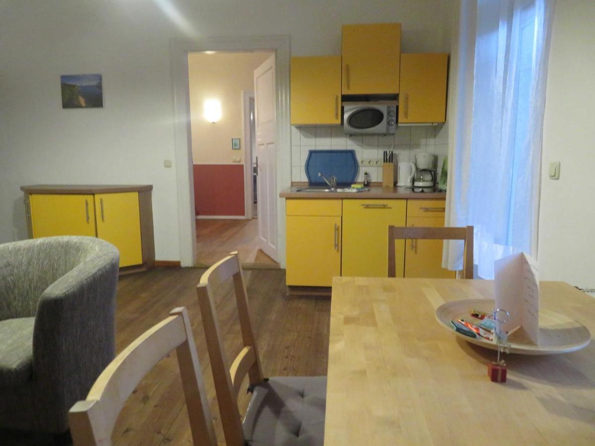 Pension Waldrose Sellin  Room photo