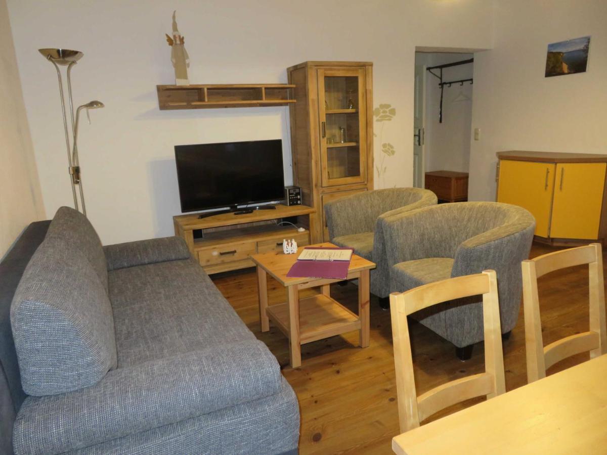 Pension Waldrose Sellin  Room photo