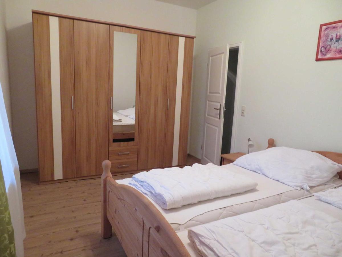 Pension Waldrose Sellin  Room photo
